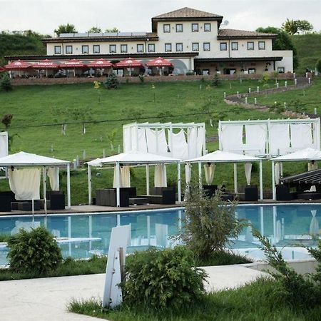 Domeniul Greaca Ξενοδοχείο Εξωτερικό φωτογραφία