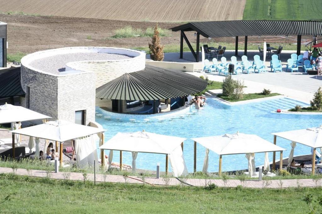 Domeniul Greaca Ξενοδοχείο Εξωτερικό φωτογραφία