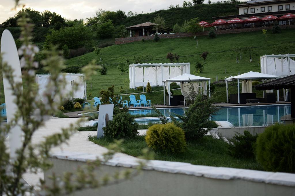 Domeniul Greaca Ξενοδοχείο Εξωτερικό φωτογραφία